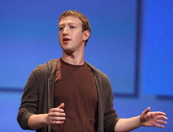 מארק צוקרברג, מייסד פייסבוק